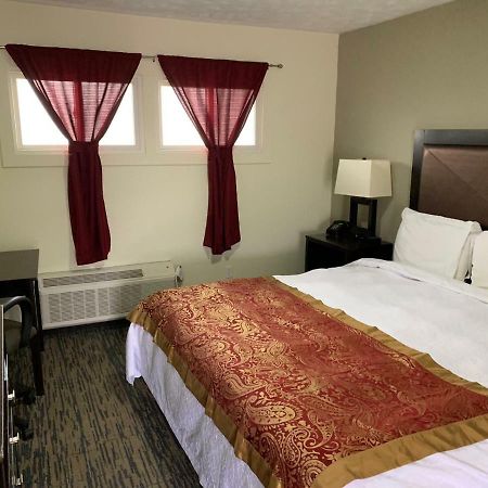 Gateway Motel Broken Bow Zewnętrze zdjęcie